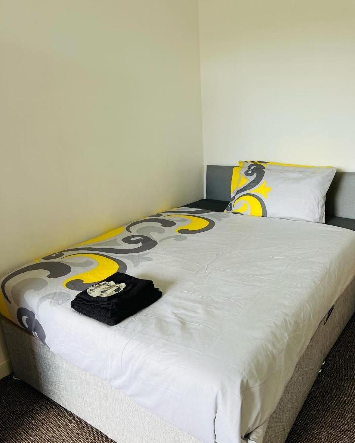 Appartamento Simple 2Bed Flat In Edinburgh. Esterno foto