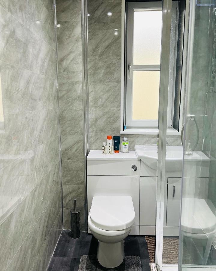 Appartamento Simple 2Bed Flat In Edinburgh. Esterno foto