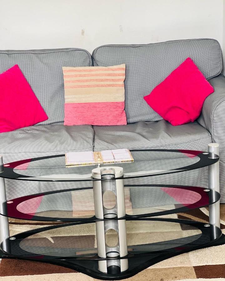 Appartamento Simple 2Bed Flat In Edinburgh. Esterno foto
