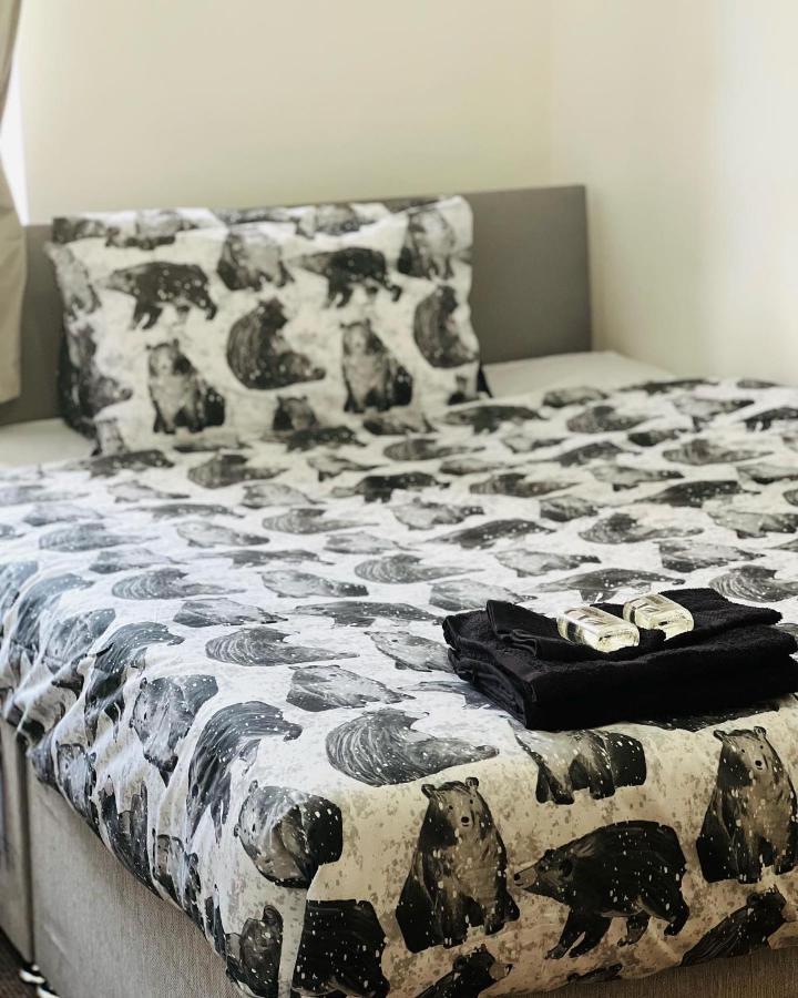 Appartamento Simple 2Bed Flat In Edinburgh. Esterno foto