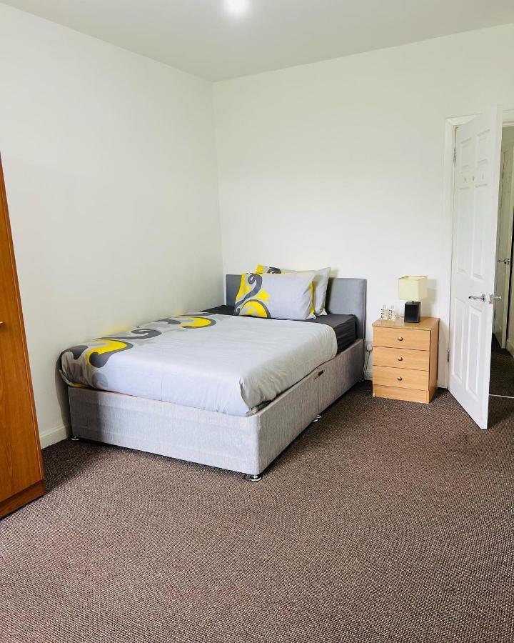 Appartamento Simple 2Bed Flat In Edinburgh. Esterno foto