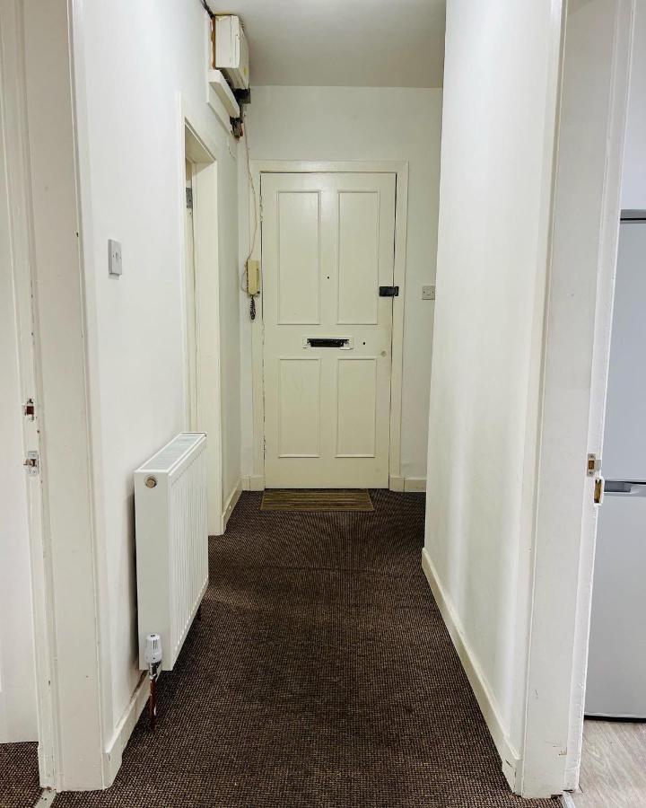 Appartamento Simple 2Bed Flat In Edinburgh. Esterno foto